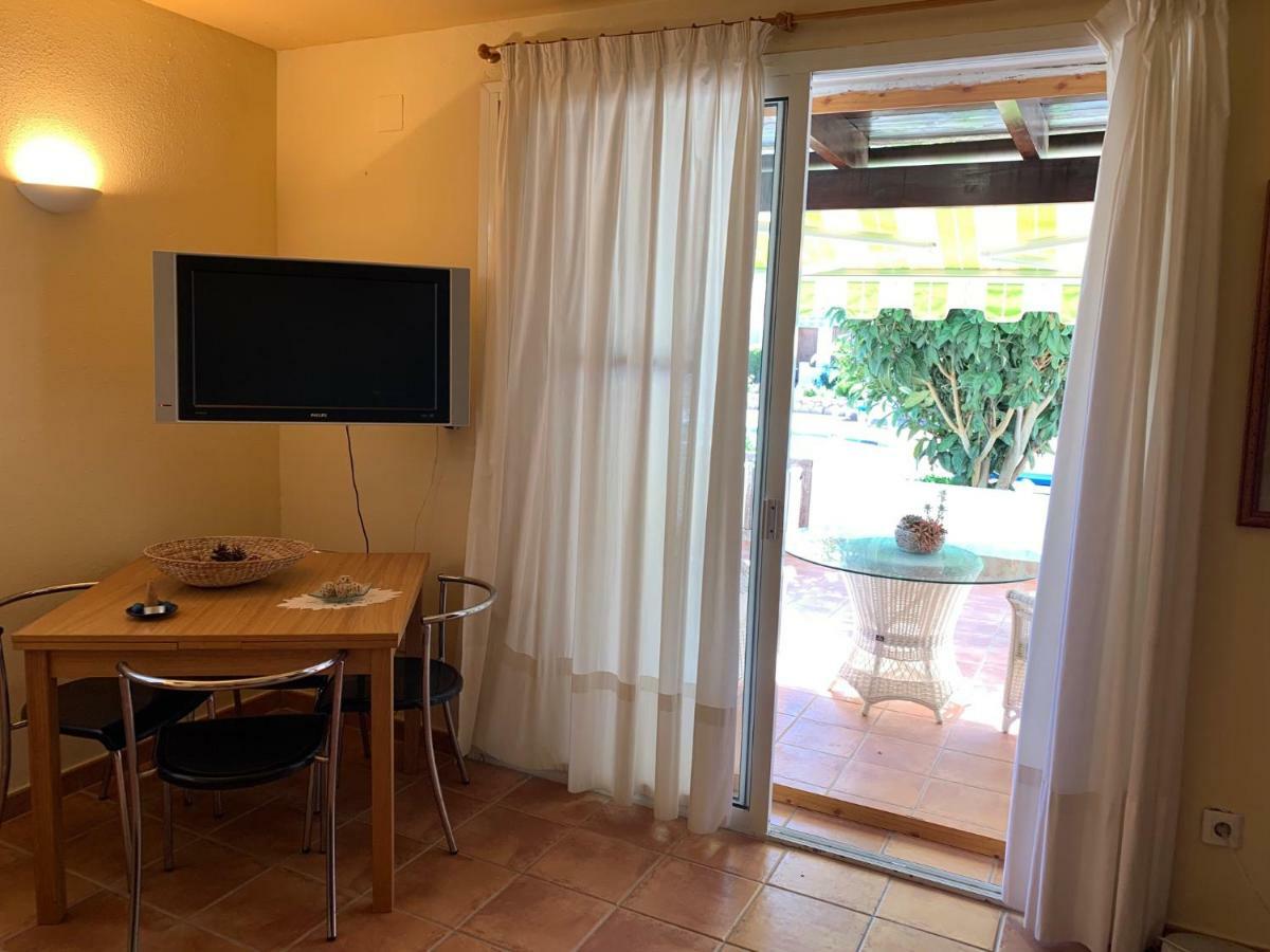 Costa Daurada Apartaments - Stival Park Luxe 2 La Pineda Kültér fotó