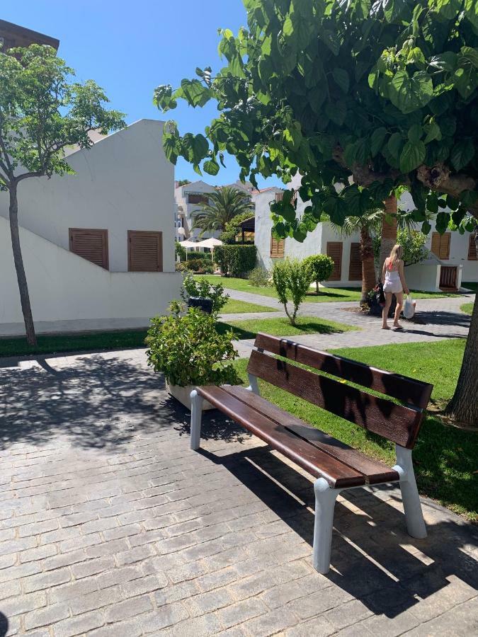 Costa Daurada Apartaments - Stival Park Luxe 2 La Pineda Kültér fotó