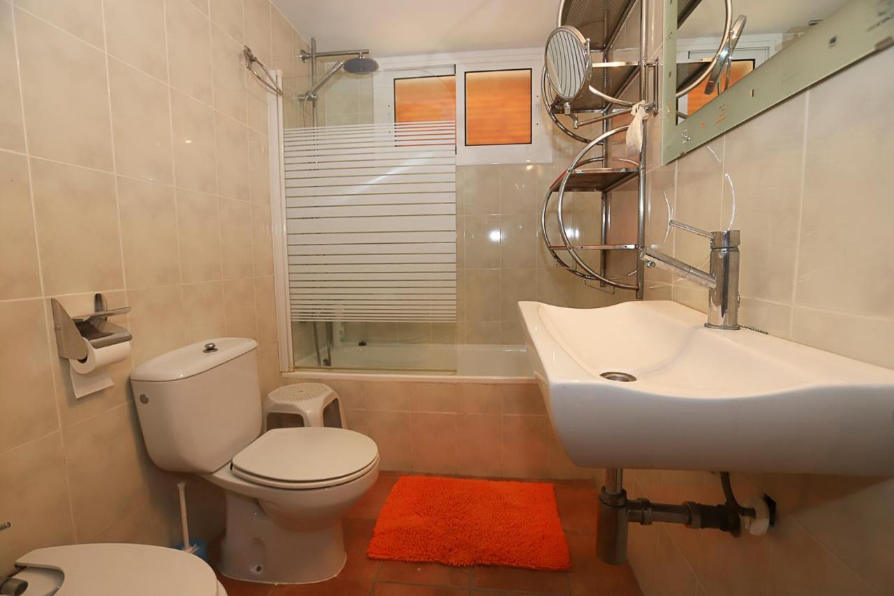 Costa Daurada Apartaments - Stival Park Luxe 2 La Pineda Kültér fotó