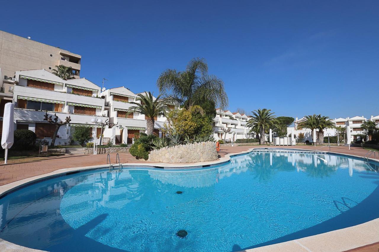 Costa Daurada Apartaments - Stival Park Luxe 2 La Pineda Kültér fotó