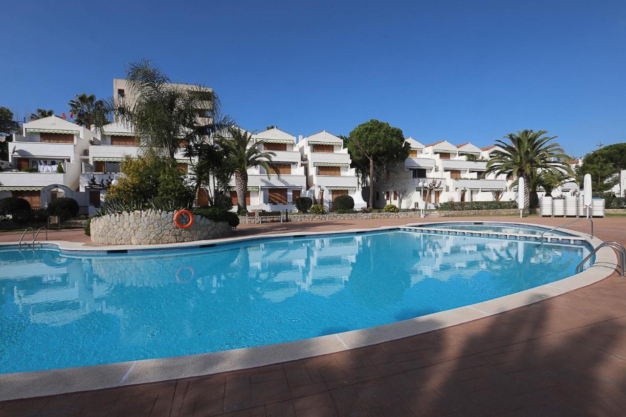 Costa Daurada Apartaments - Stival Park Luxe 2 La Pineda Kültér fotó