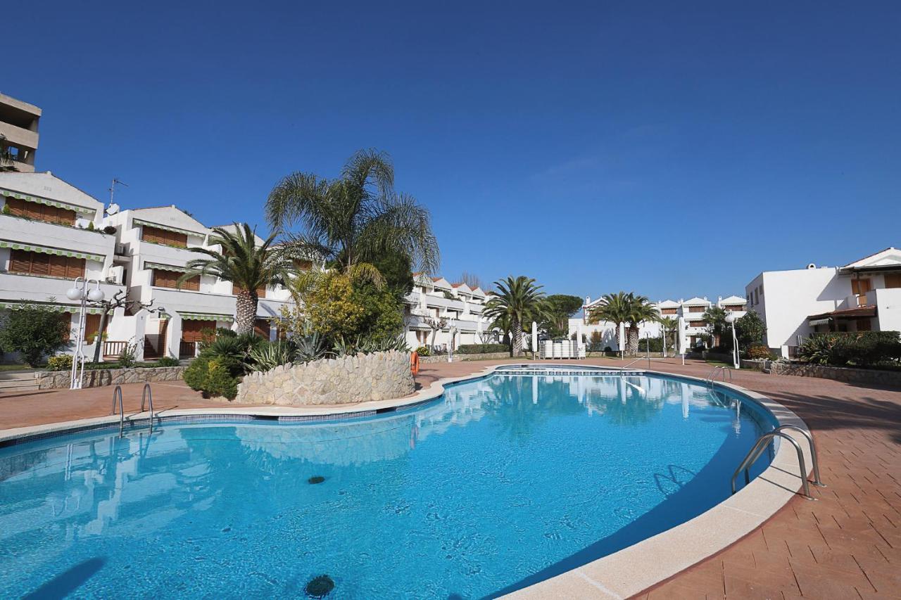 Costa Daurada Apartaments - Stival Park Luxe 2 La Pineda Kültér fotó