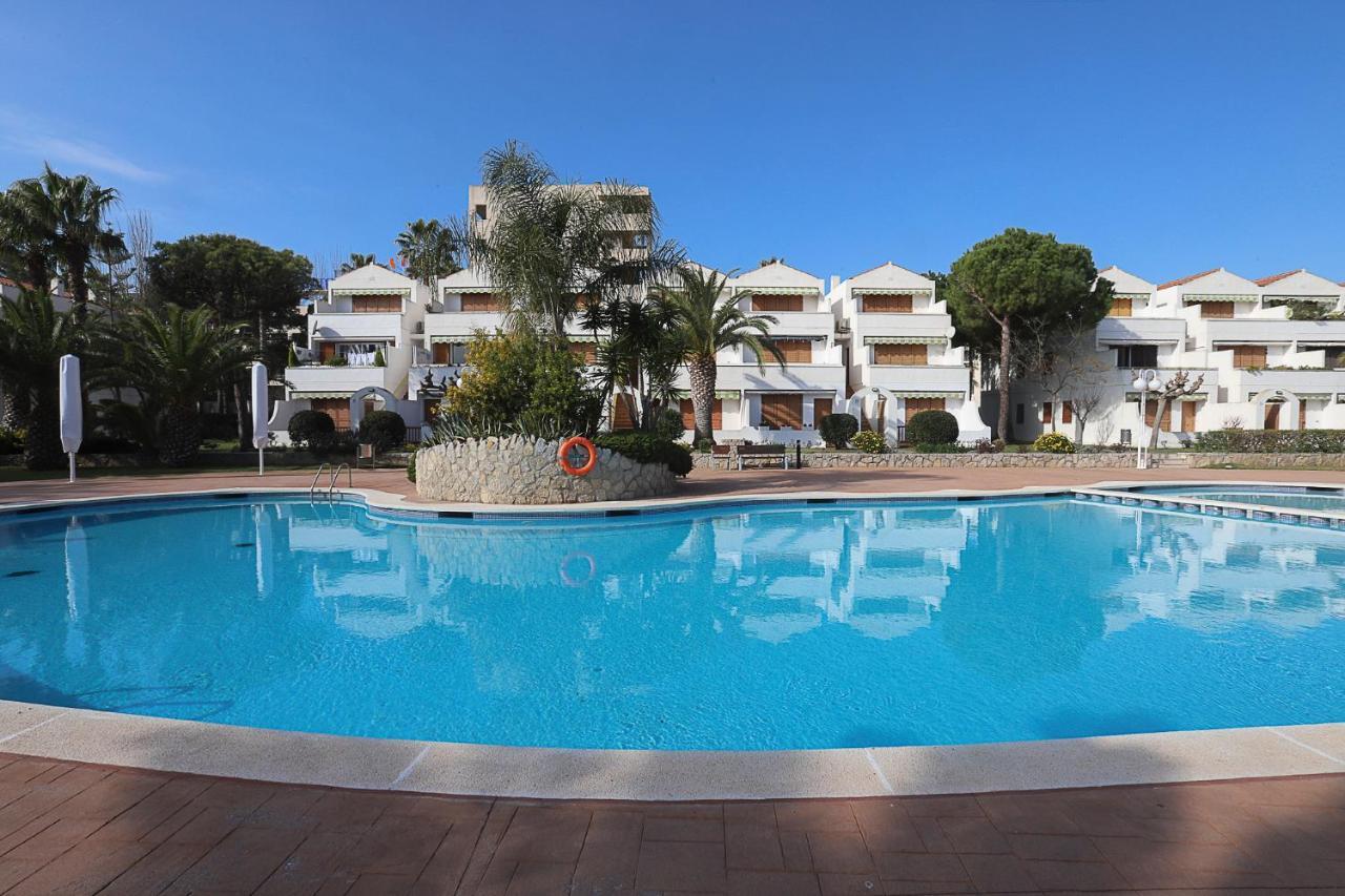 Costa Daurada Apartaments - Stival Park Luxe 2 La Pineda Kültér fotó